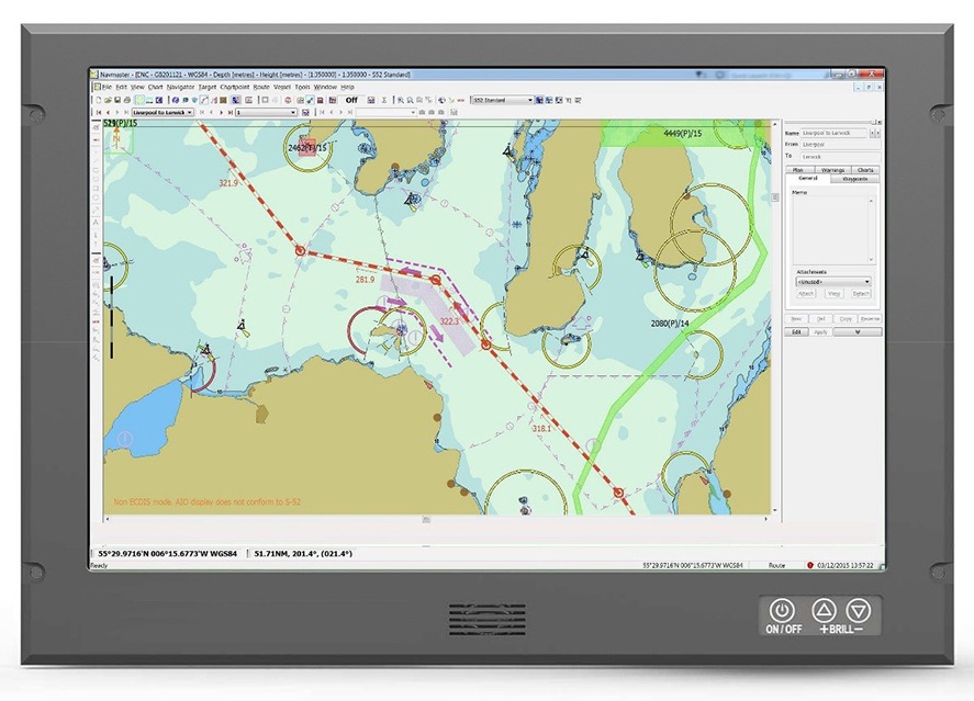 Coast Guard Tech Talk – 2/23: Electronic Marine Charts and the move to Electronic Navigation